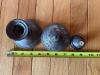 Weighted Sterling Silver Candle Holders - 2