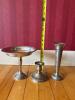 Weighed Sterling Silver Decor - 2