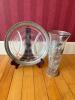 Sterling Silver Accented Decor