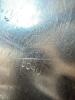Oval Silver on Copper Serving Dish - 3