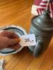Pewter and Metal Collection - 8