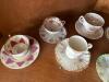Assorted Fine Bone China Collection - 2