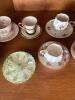 Assorted Fine Bone China Collection - 3