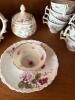 Assorted Fine Bone China Collection - 11