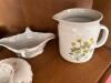 Assorted Fine Bone China Collection - 12