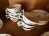 Assorted Fine Bone China Collection - 14