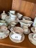 Assorted Fine Bone China Collection - 18
