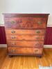 Antique Chest of Drawers in Federal-Style