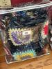 Multicolor Granny Square Afghan Blanket - 5