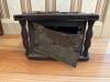 Antique Foot Warmer - 2