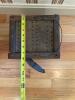Antique Foot Warmer - 6