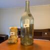 Bellows & Co. Liqueur Cognac Brandy Bottle - 9