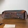 Antique Leather Cartridge Belt - 2
