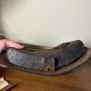 Antique Leather Cartridge Belt - 8
