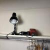 Closet Lot: Chest with Vinyls, Folding Tables, & Appliances - 3