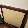 Closet Lot: Chest with Vinyls, Folding Tables, & Appliances - 5