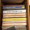 Closet Lot: Chest with Vinyls, Folding Tables, & Appliances - 6