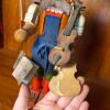 Christian Ulbricht Violin Player Nutcracker - 6