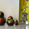 Set of 10 Matryoshka Russian Nesting Dolls - 8