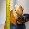 Erzgebirge German Incense Smoker Grandma Figurine - 8