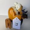 Erzgebirge German Incense Smoker Grandma Figurine - 9