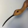 Eskimo Curlew Bird Decoy by Fred Dolan, 2000 - 5