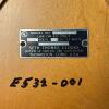 Seth Thomas Electric Mantel Clock with Floral Design - 7