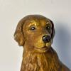 Cast Iron Retriever Dog Doorstop - 2