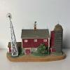 The Old Red Barn Danbury Mint Farm Model - 4