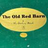 The Old Red Barn Danbury Mint Farm Model - 8
