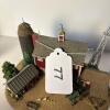 The Old Red Barn Danbury Mint Farm Model - 10