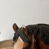 Border Fine Arts 'No Foot, No Oss' Bay Horse Figurine - 7