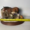 Border Fine Arts 'No Foot, No Oss' Bay Horse Figurine - 8