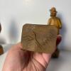 Hand-Carved Wood Nautical Sailor Figurines - 7