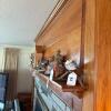Hand-Carved Blue Jay Bird Sculpture - 9