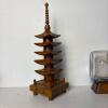 Japanese Pagoda Figurine & Other Travel Souvenirs - 2