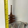 Japanese Pagoda Figurine & Other Travel Souvenirs - 5