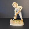 Royal Worcester Bone China Child Figurine