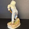 Royal Worcester Bone China Child Figurine - 2