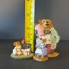 Wee Forest Folk Bear & Mice Figurines - 4