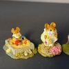 Wee Forest Folk Mouse Figurines - 2
