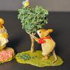 Wee Forest Folk Mouse Figurines - 3