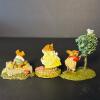 Wee Forest Folk Mouse Figurines - 4