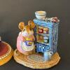 Wee Forest Folk Bake Sale and Pantry Mouse Figurines - 4