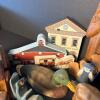 Wooden Decor Lot - 2