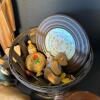 Wooden Decor Lot - 4