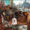 Wooden Decor Lot - 7