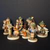 Six Goebel Hummel Figurines