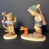 Six Goebel Hummel Figurines - 6