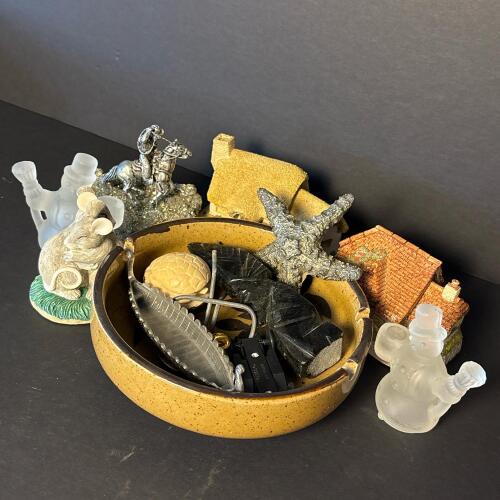 Mystery Trinket & Decor Lot!